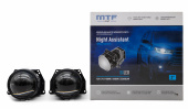  - (Bi-Led)  MTF Light NIGHT ASSISTANT MaxBeam 3.0 5500K (Aozoom K3 DRAGON)