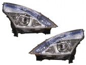 �������� ��� Nissan Teana (2011-2013) � bi-led ������� �6 X-LED