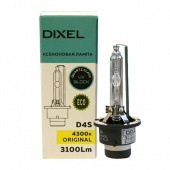 Ксеноновая лампа D4S Dixel OC (4300К)