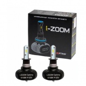 Комплект светодиодных ламп H3 Optima LED i-Zoom Warm White 9-32v