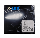    H11 X-LED White 9-32v