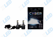 �������� ������������ ���� HB3 (9005) Cyber Vision X-LED 12-24v