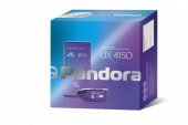 Автосигнализация Pandora UX 4150