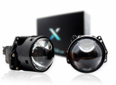 ��-��� (Bi-Led) ����� DIXEL X-BRIGHT LED HY3 Double 3.0 5000K 12V