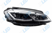 ���� Volkswagen Golf 7 2016-2017 (������) 