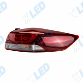 ������ ������ Hyundai Elantra VI (2015-2018) LED � ����� (������)