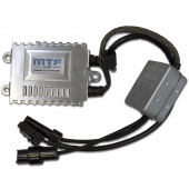 Блок розжига MTF Light 12V 35/45W 2 режима Energy Changer (система шумоподавления) MSP AK53