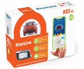 StarLine A93 v2 2CAN+2LIN