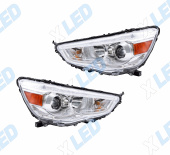 �������� ��� Mitsubishi ASX (2010-2013) � bi-led ������� �6 X-LED