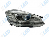 ���� Mercedes S-class W221 (2009-2013) ����� ������ (������) 