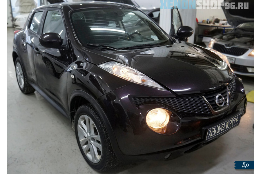 Р›РёРЅР·С‹ Nissan Juke