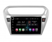 Штатная магнитола для Peugeot 301 / Citroen C-Elysee на Android