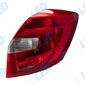 ������ ������ Skoda Fabia II (2007-2014) ������� (������)