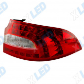 ������ ������ Skoda Suberb II (2008-2013) � ����� LED (������)