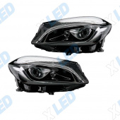 �������� ��� (������) Mercedes A-Class W176 III (2012-2015) Full Led
