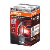 Ксеноновая лампа D4S Osram Night Breaker Unlimited Xenarc 66440XNB (4300К)