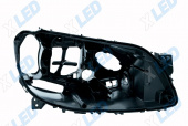 ������ ���� BMW 7 series F01/F02/F04 (2008-2012) (������)
