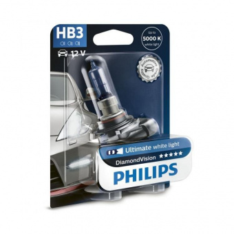   PHILIPS HB3 Diamond Vision 1