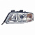 Audi A6 (4B, C5) 05/97-08/99  () -  (  D2S/H7; 