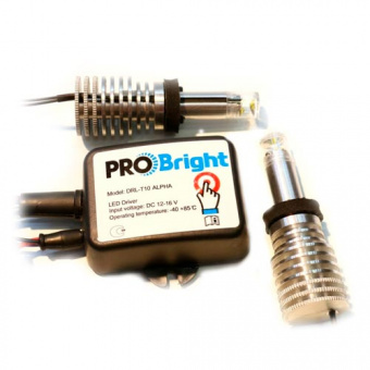 ProBright дневные ходовые огни DRL-T10 Alpha наруж. уст.