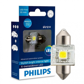 PHILIPS Fest T14  LED 4000 30