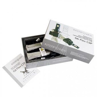 ������������ ����� H7 Interpower 6G Flex CSP