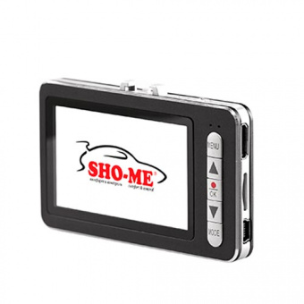  SHO-ME HD330-LCD