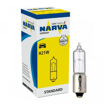 Лампа H21W Narva Standard 12V