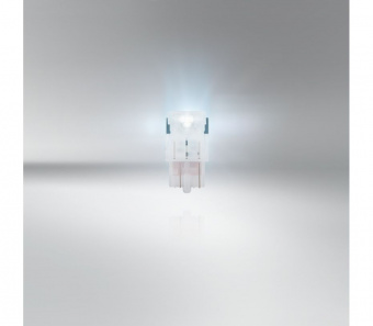    W21/5W Osram 12V-LED (W3*16q) White (7515DWP-02B)