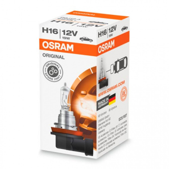  H16 Osram ORIGINAL 12V 19W 64219L+