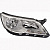 VW Tiguan (5N) 09/07-05/11  () - (  H7/H7; ) .