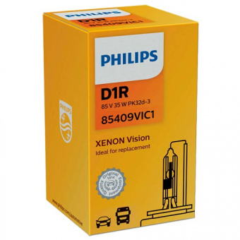   D1R Philips Vision 85409VIC1 (4300)