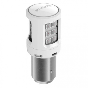 �������� ������������ ���� P21/5W Philips RED Ultinon LED (11499ULRX2)