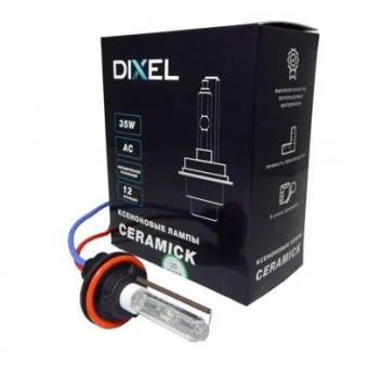   Dixel H3 6000K AC Ceramick