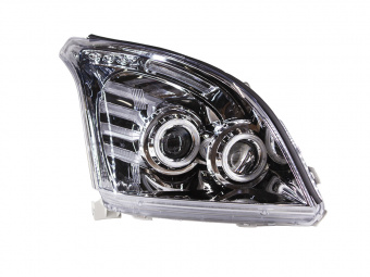  Toyota Land Cruiser Prado 120 (2002-2009 )  1