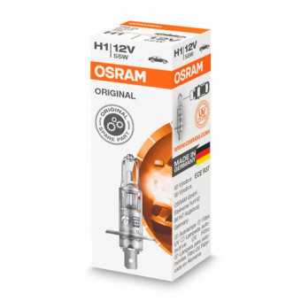   H1 Osram Original 12V 64150