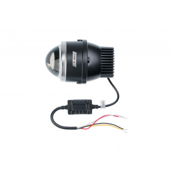  -    Optima LED FOG Lens Z-PRO 3.0" 4300K