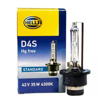   D4S Hella Standard (4300)