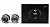  - (Bi-Led)    Optima LED FOG Lens Z-PRO 3.0" 5000K