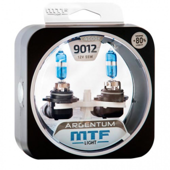   HIR2 9012 MTF Argentum +80%