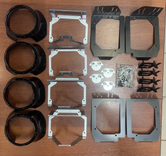 ���������� ����� Ford Explorer LED (2020) + ������