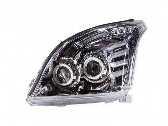  Toyota Land Cruiser Prado 120 (2002-2009 )  1