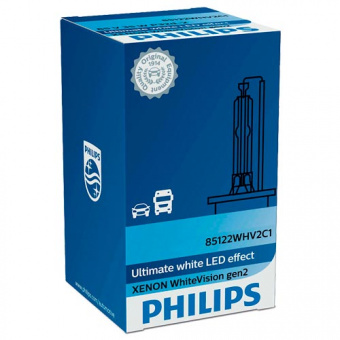   D3S Philips White Vision 42403WHV2C1 (5000K)