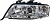 Audi A6 (4B, C5) 09/99-05/01  ()   (  D2S/H7; ) 
