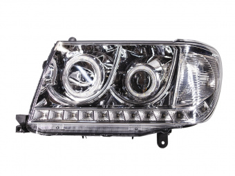  Toyota Land Cruiser 100 (2005-2006 ) LED  1