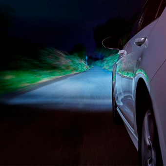 ���������� ����� H3 Philips Crystal Vision 12336CVB1 4300�