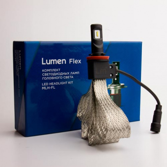   H11 Lumen Flex LED 9/32V