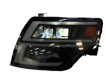  Mitsubishi Pajero (2007-2010) LED ()