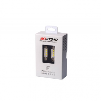 ������������ ����� SV8.5 Optima Festoon MINI-CREE CAN (31��)