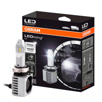 ������������ ����� H7 OSRAM LED 6000K LEDriving
